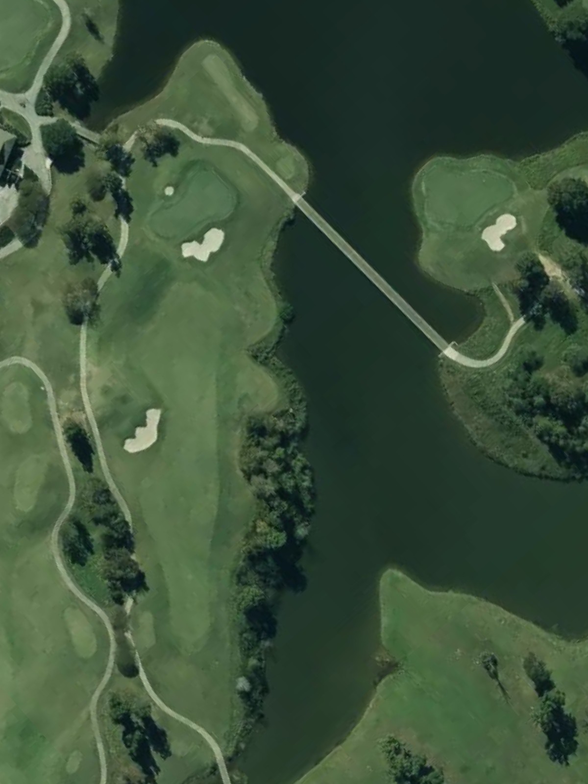 Hole 9 satellite