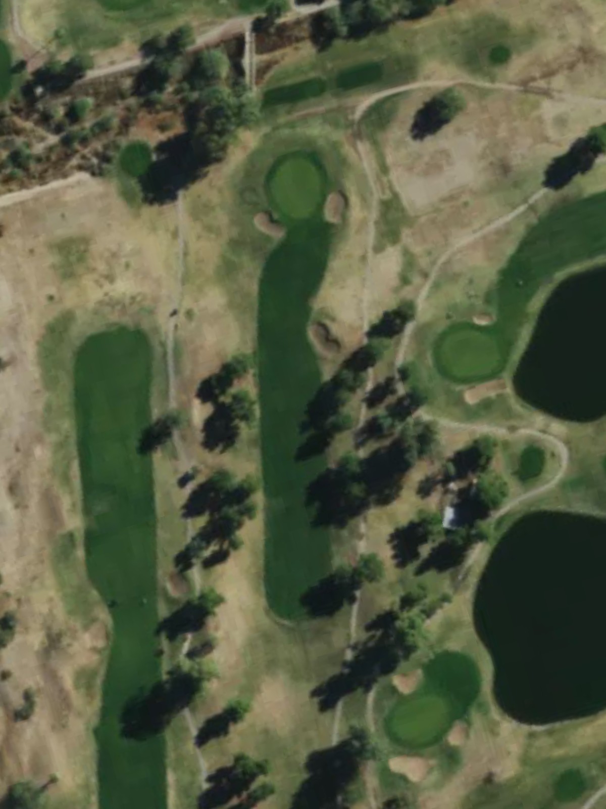 Hole 10 satellite