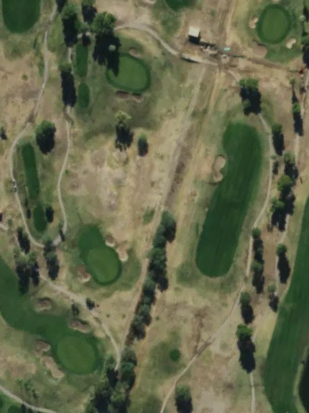 Hole 11 satellite