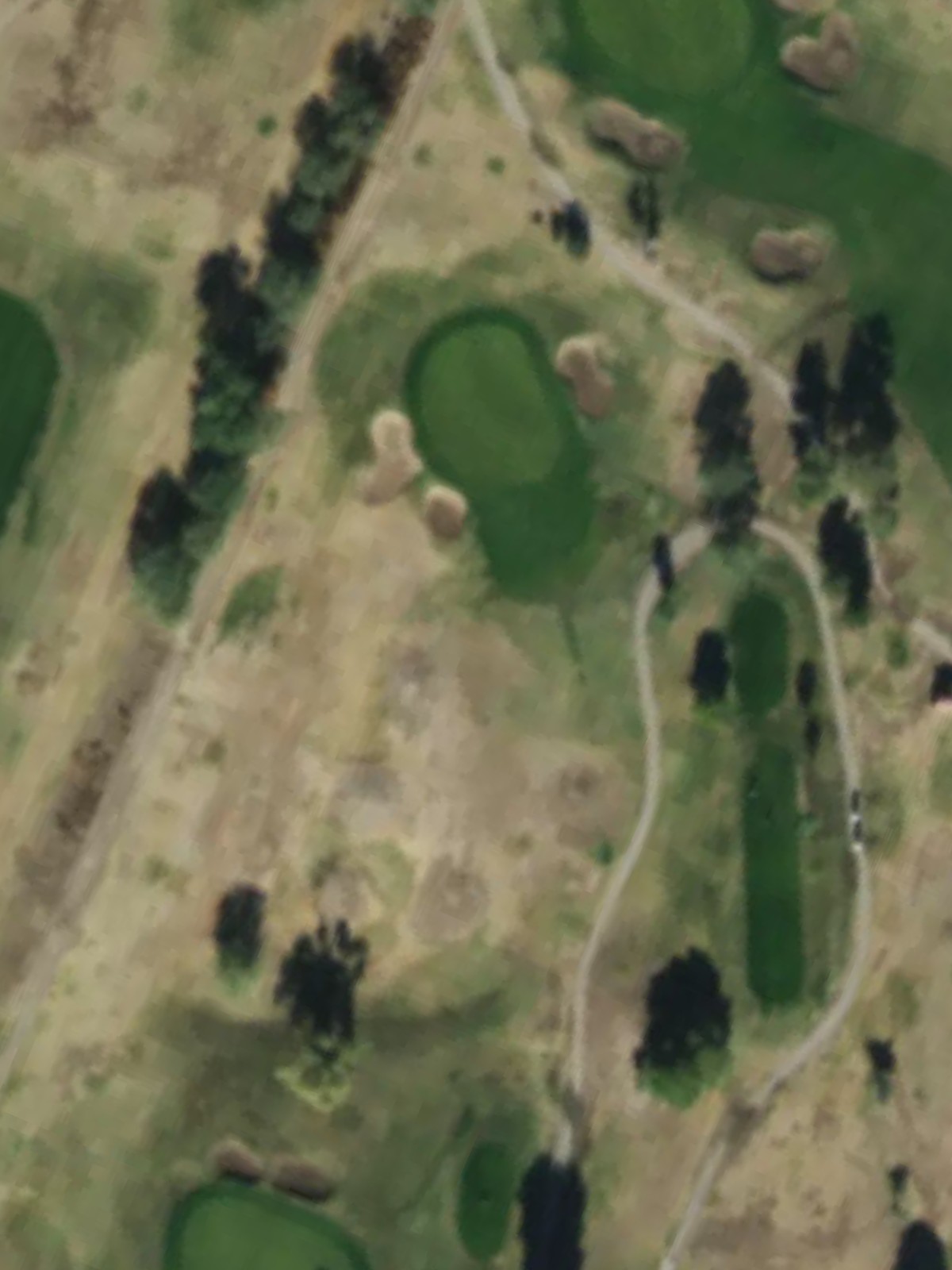 Hole 12 satellite