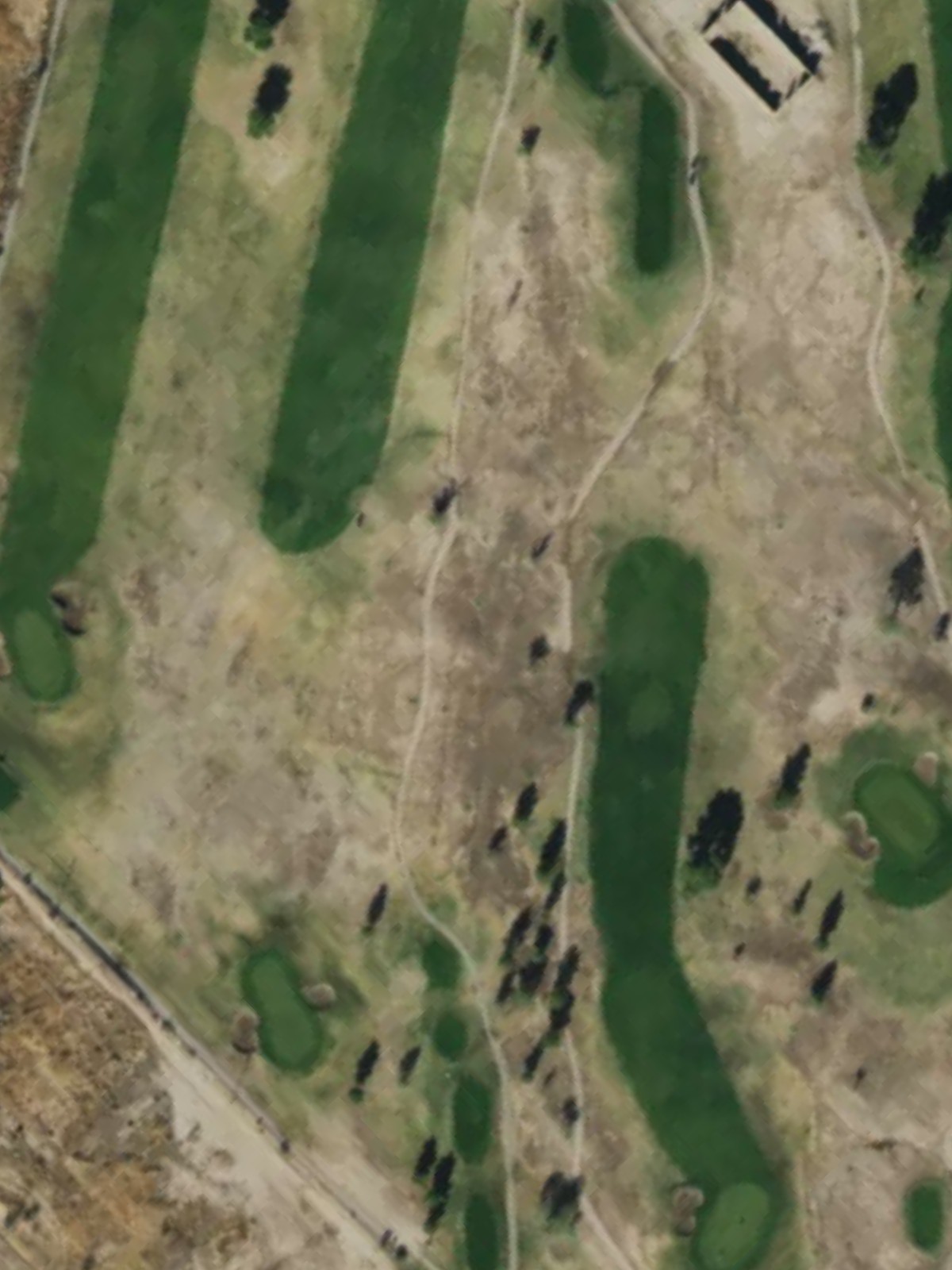 Hole 4 satellite