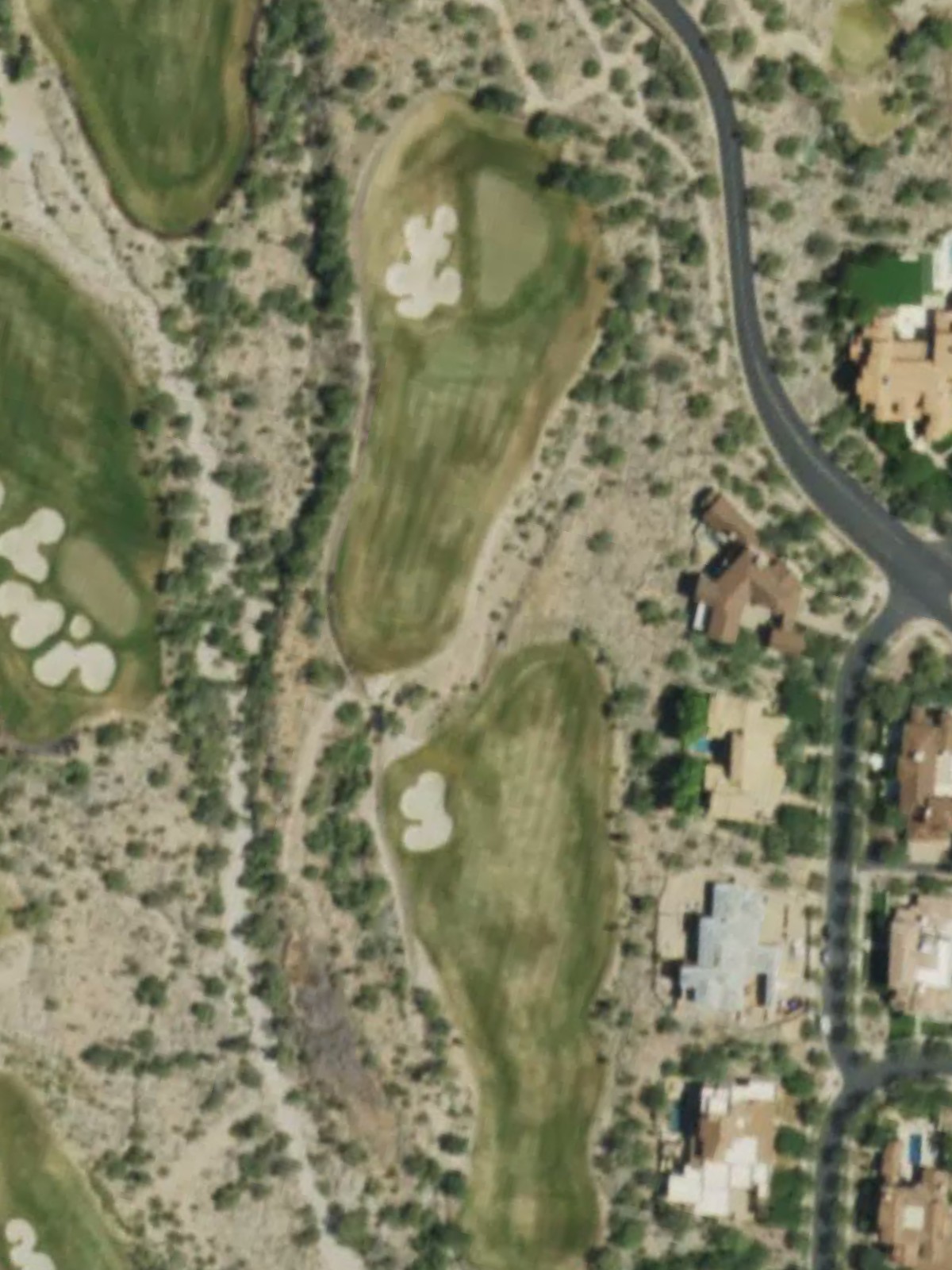 Hole 10 satellite