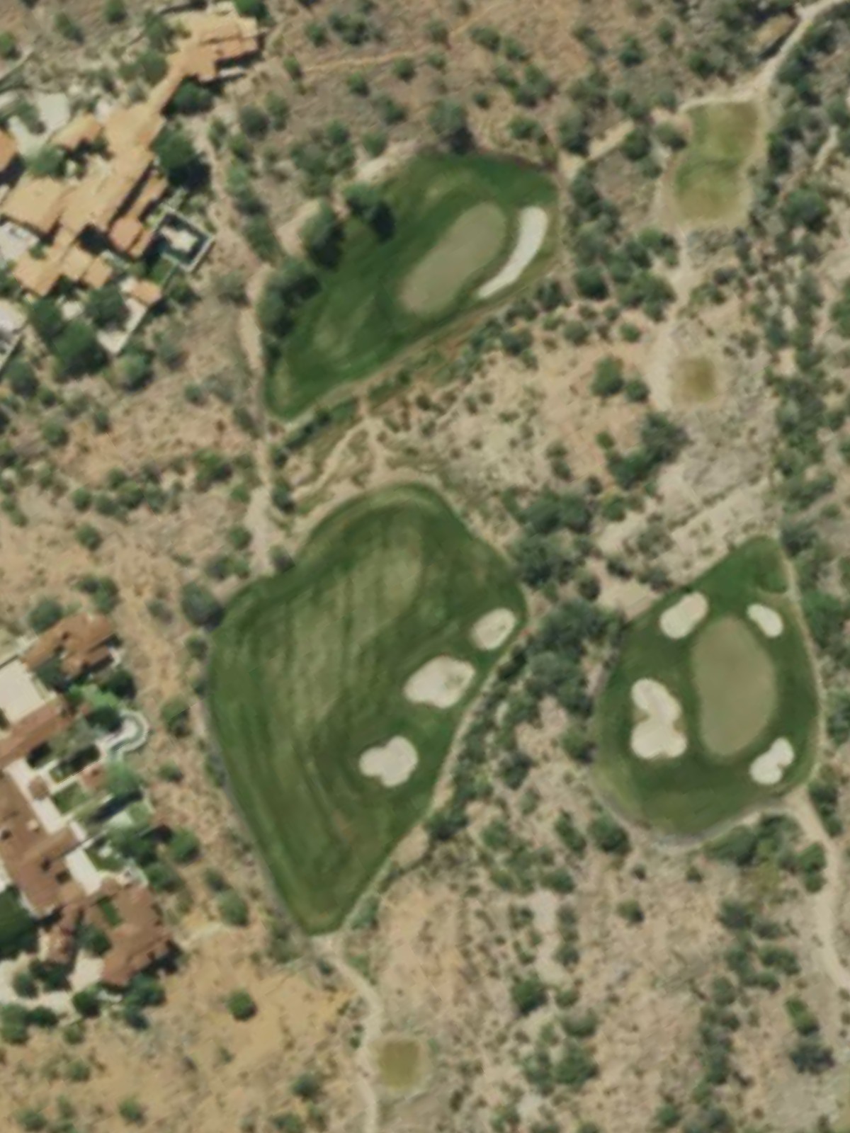 Hole 15 satellite