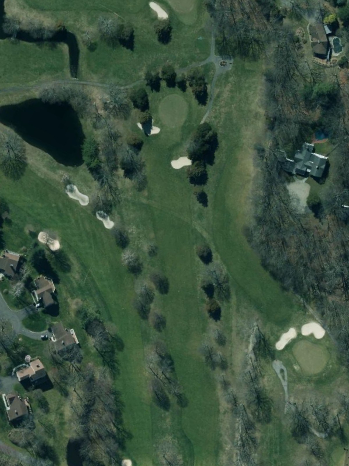 Hole 10 satellite