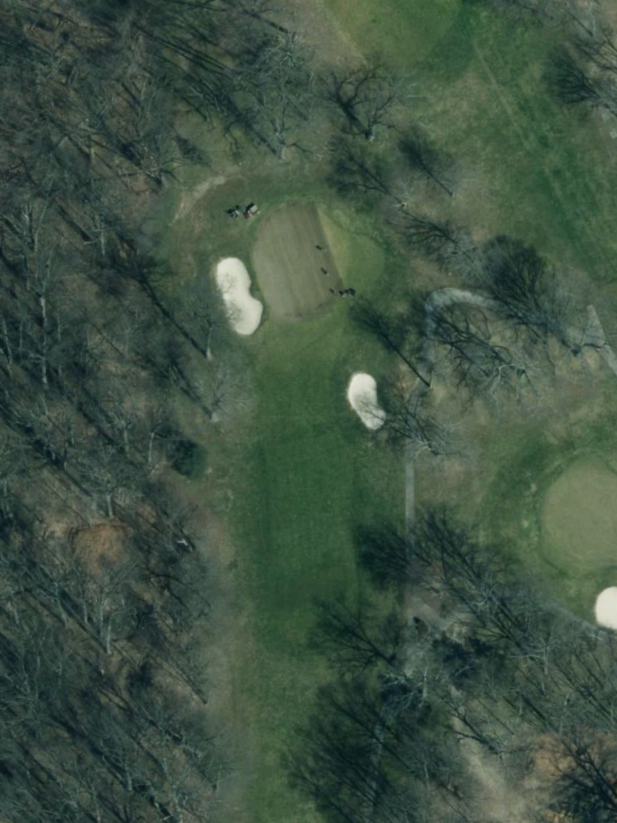 Hole 12 satellite