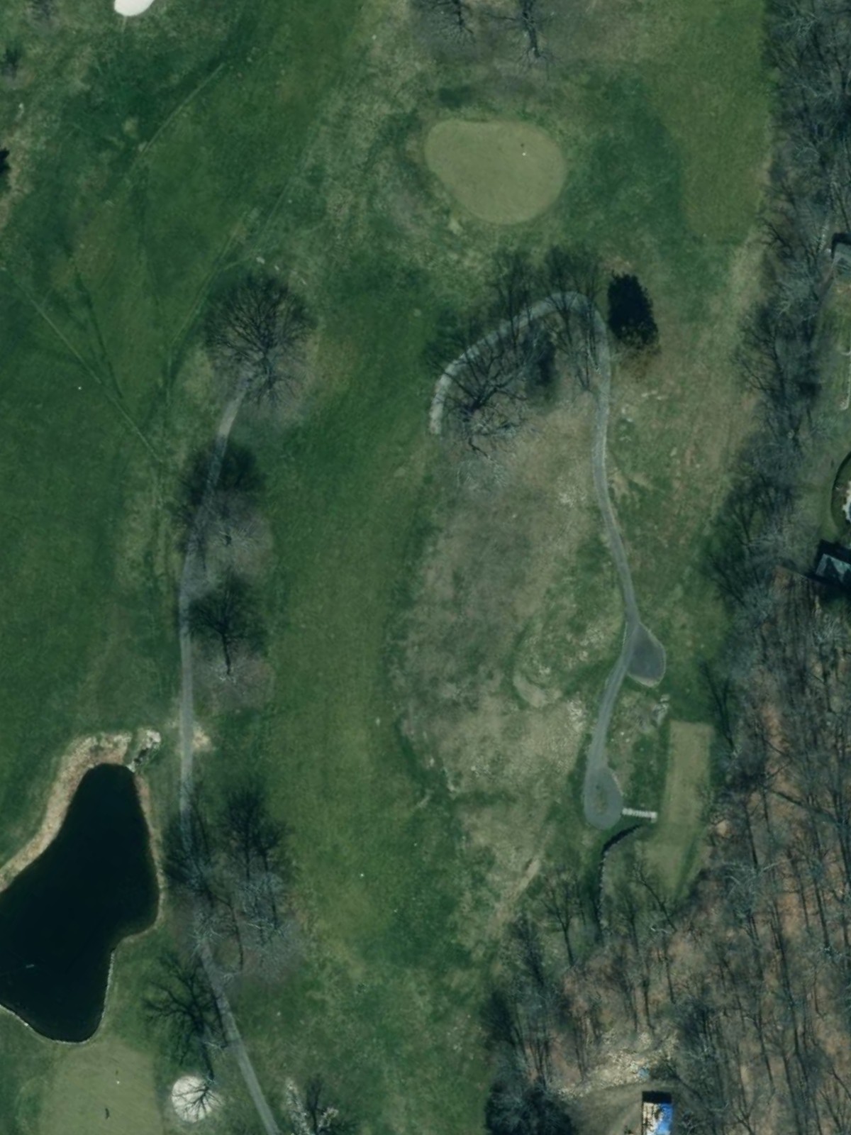Hole 4 satellite