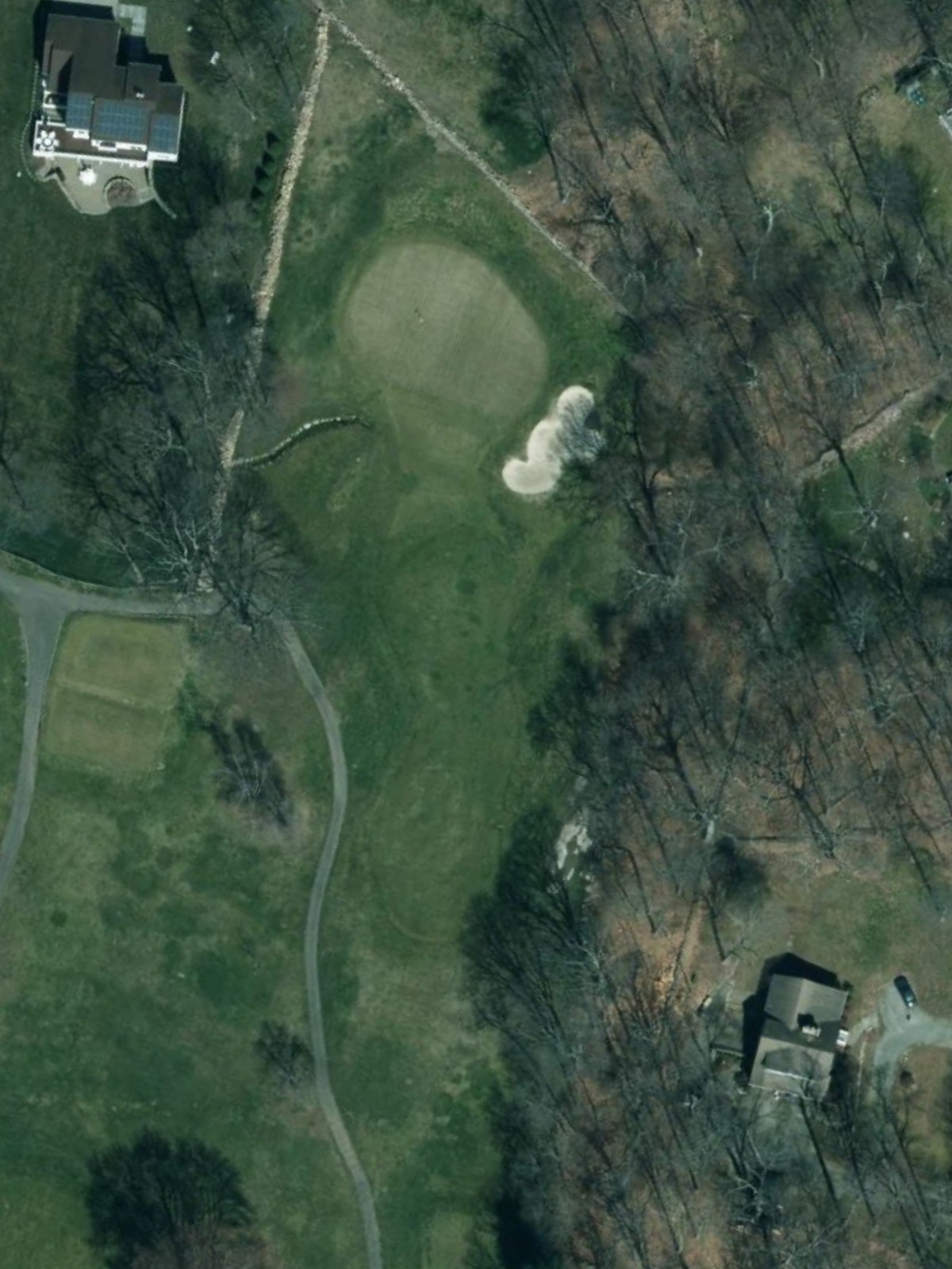 Hole 6 satellite