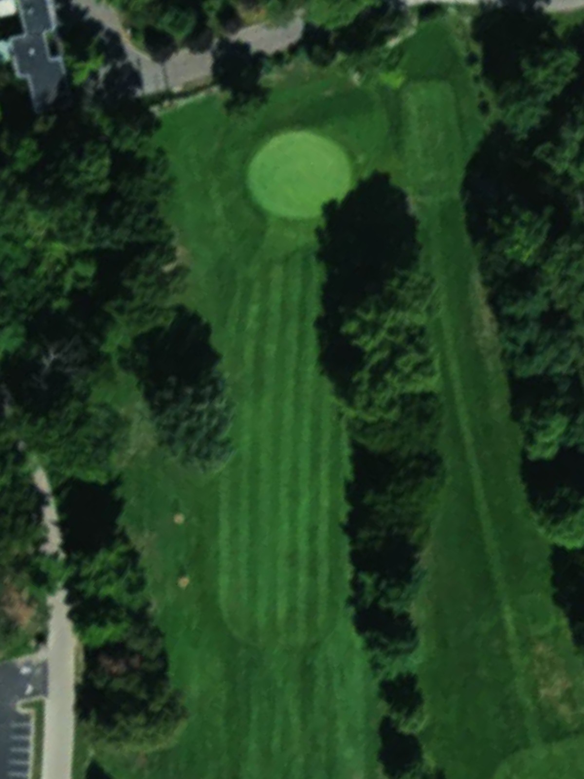 Hole 3 satellite