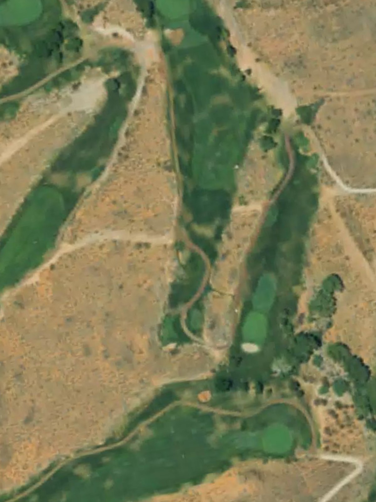 Hole 3 satellite