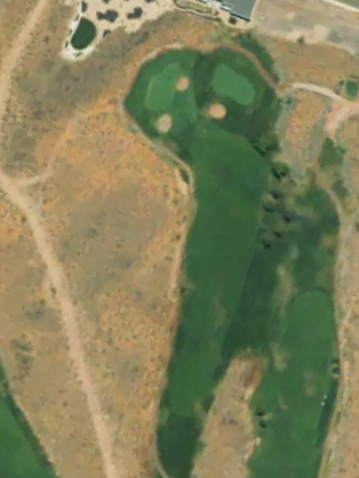 Hole 4 satellite