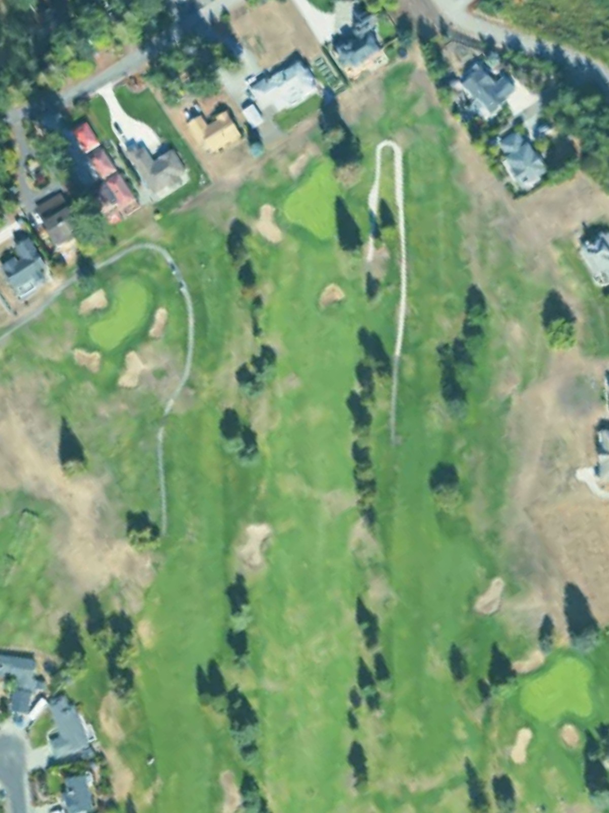 Hole 6 satellite
