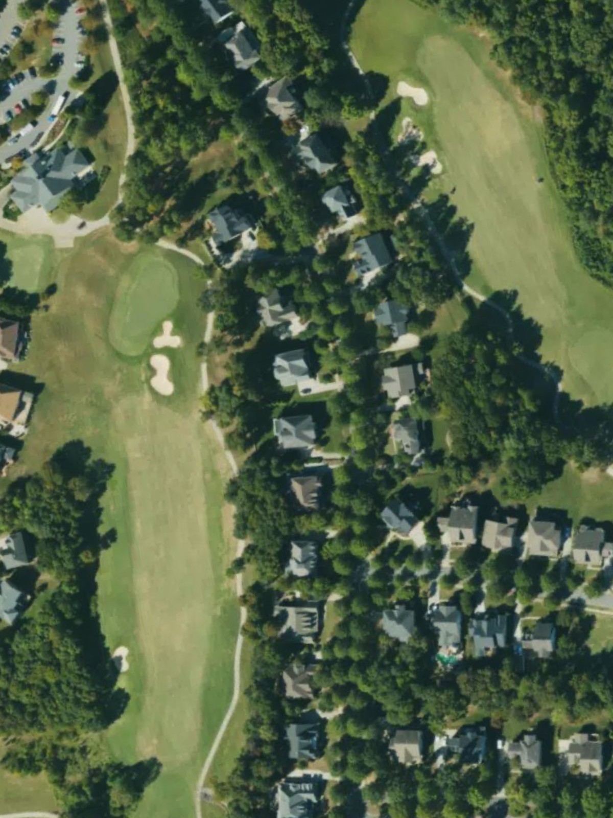 Hole 9 satellite