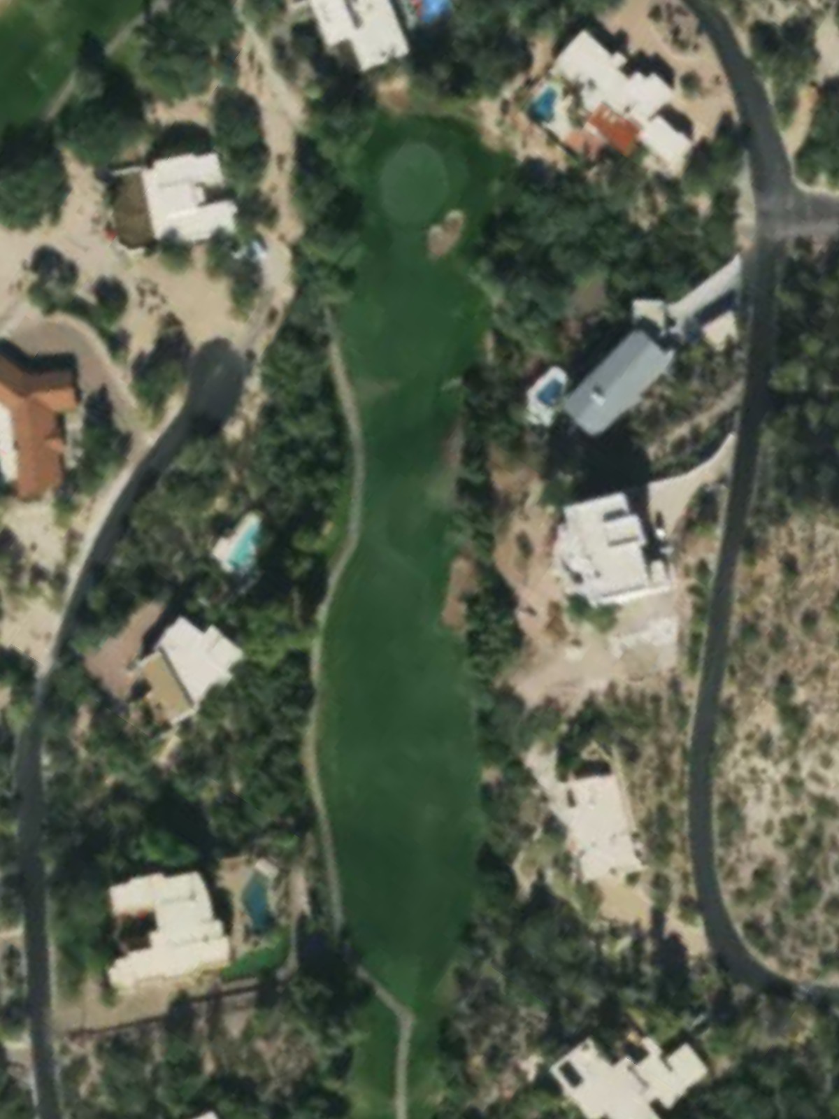 Hole 4 satellite