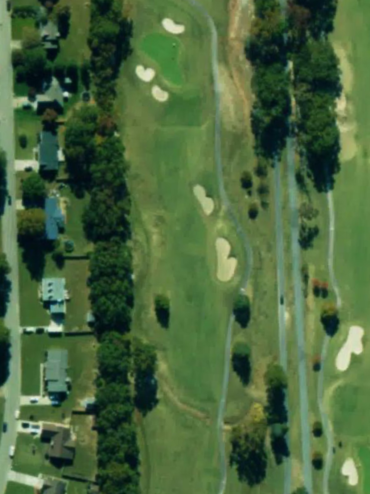 Hole 11 satellite