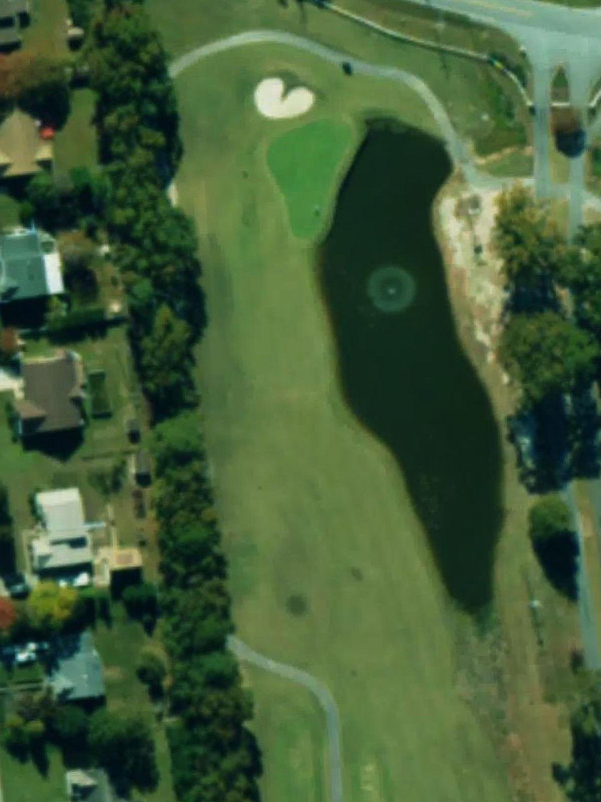 Hole 12 satellite