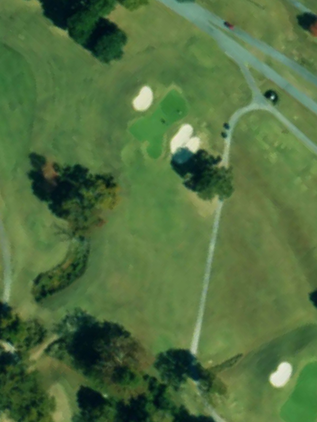 Hole 4 satellite