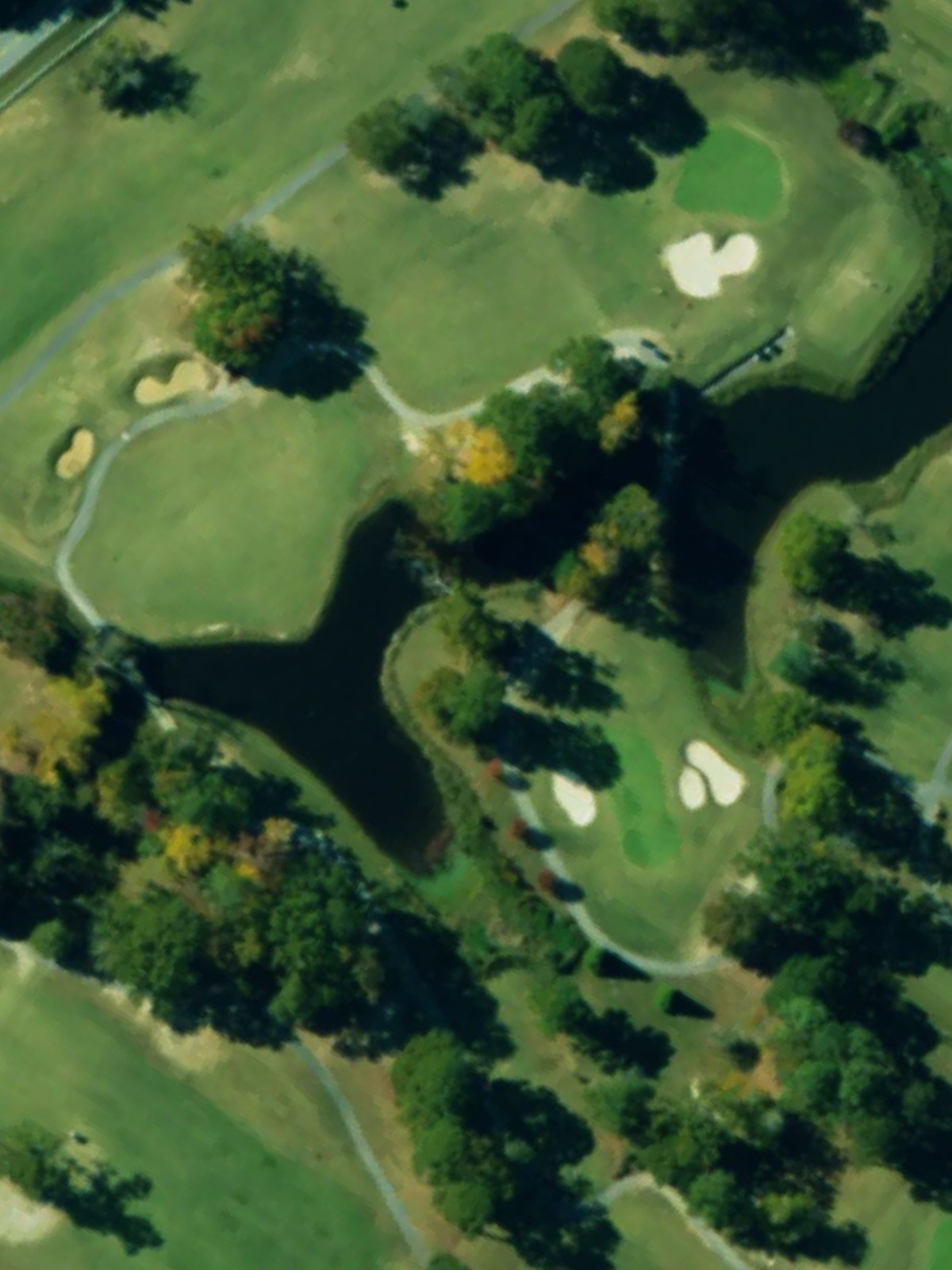 Hole 6 satellite