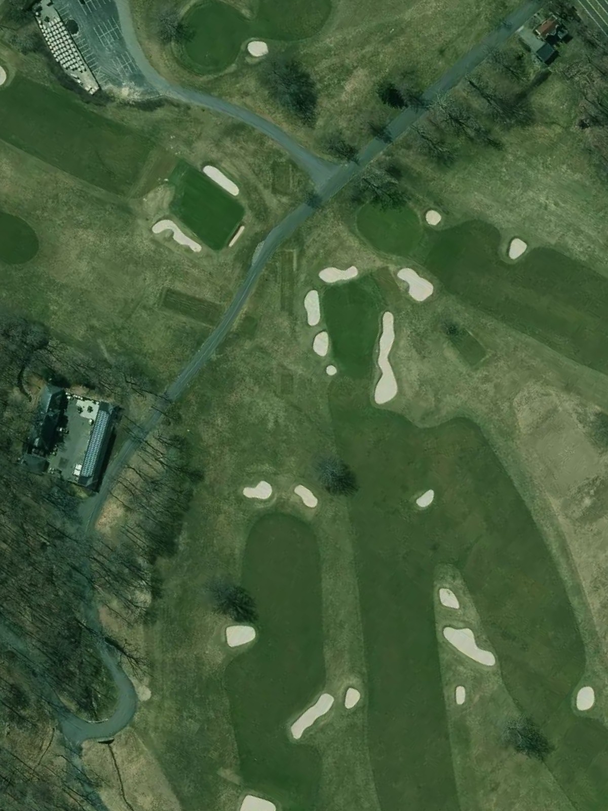 Hole 2 satellite