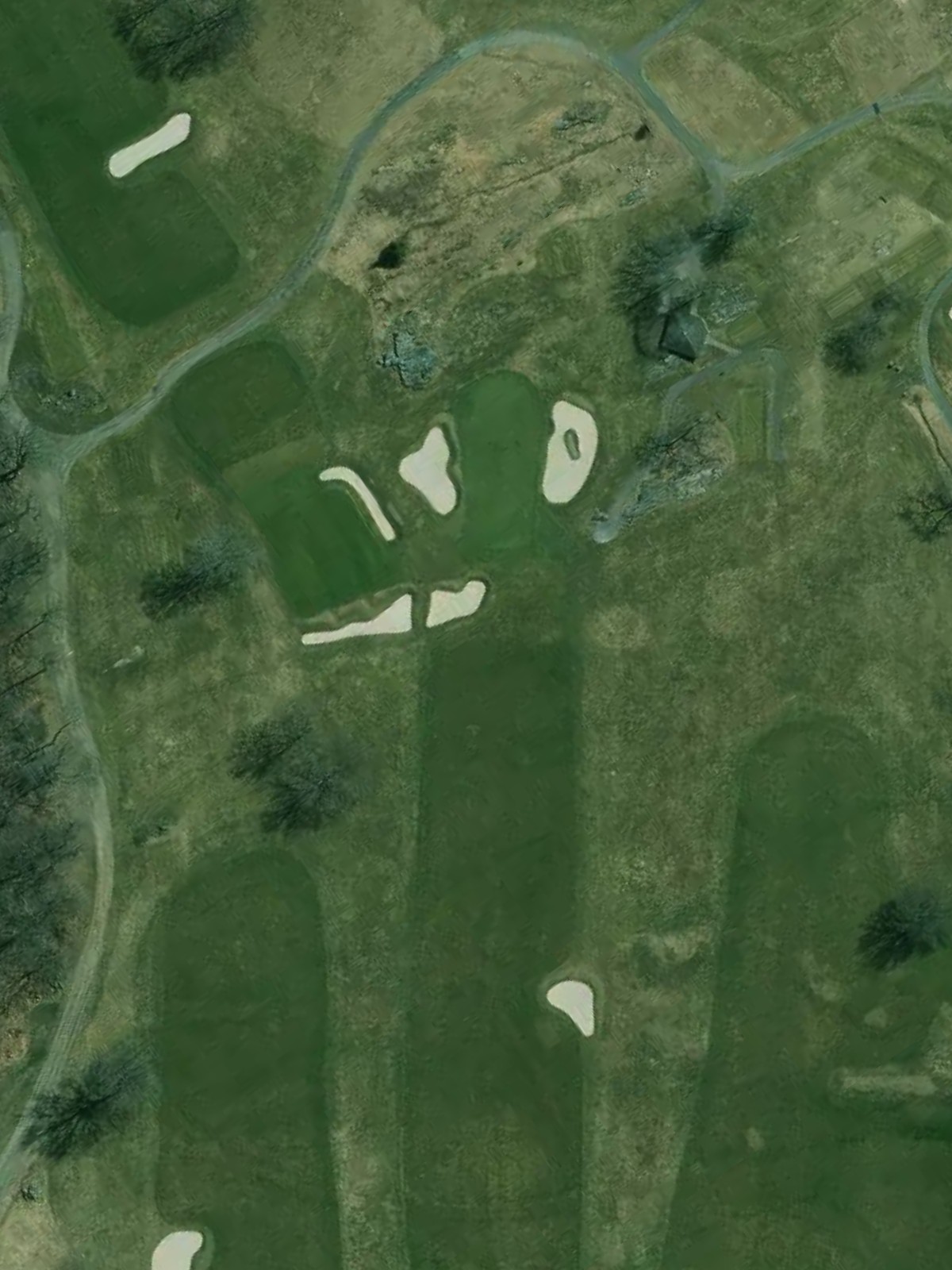 Hole 4 satellite