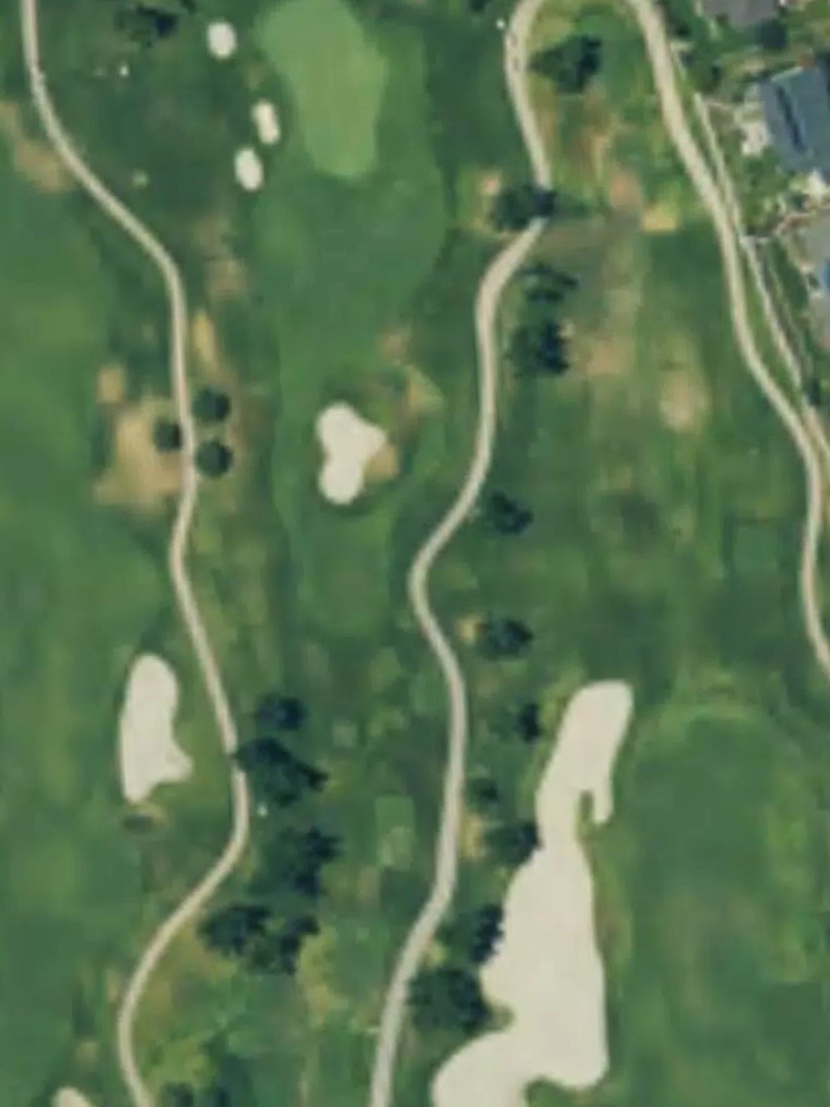 Hole 7 satellite
