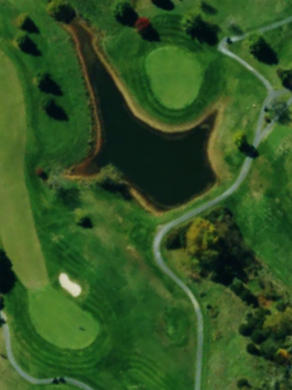Hole 11 satellite