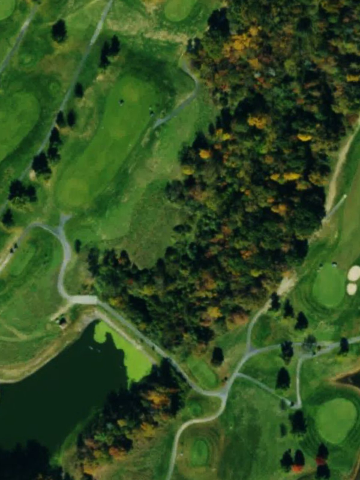 Hole 12 satellite