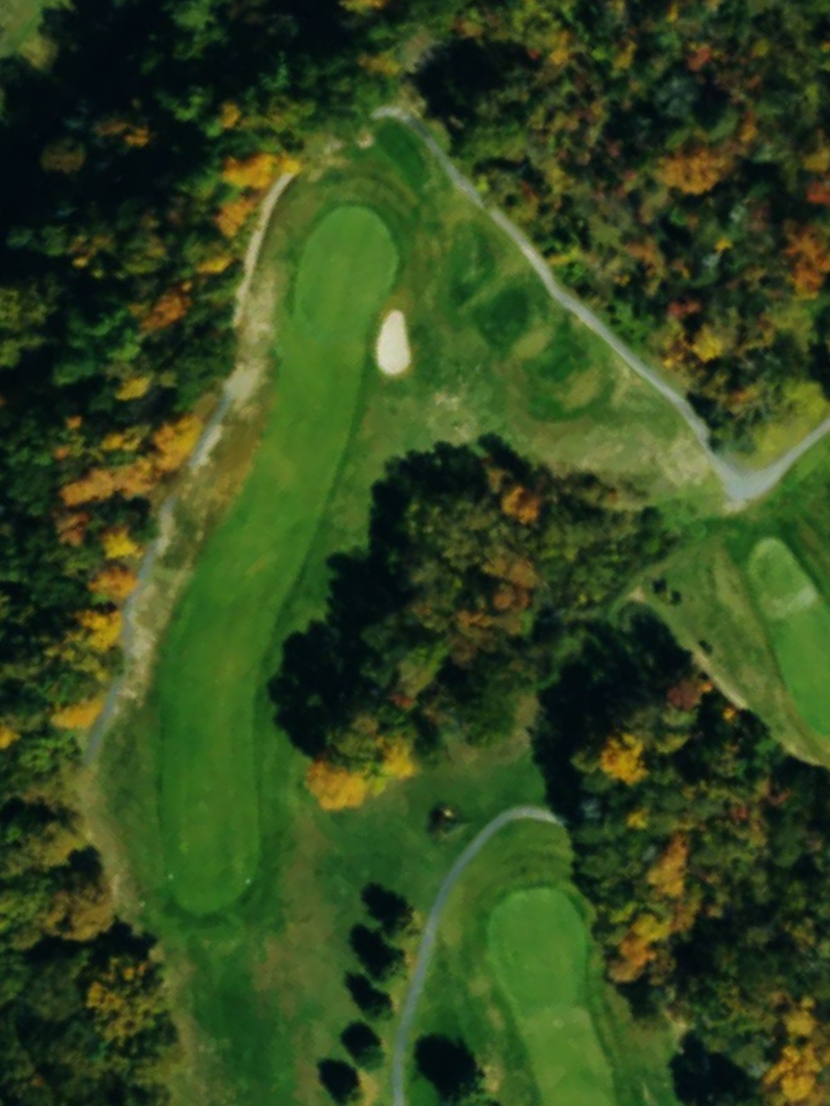 Hole 15 satellite