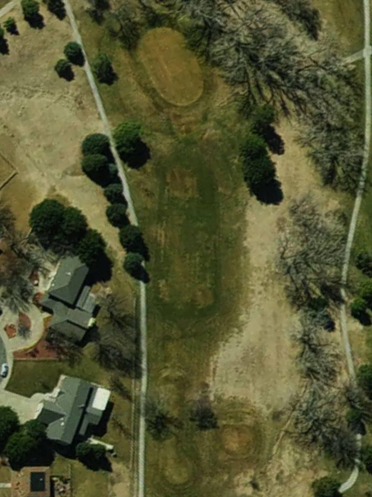 Hole 11 satellite