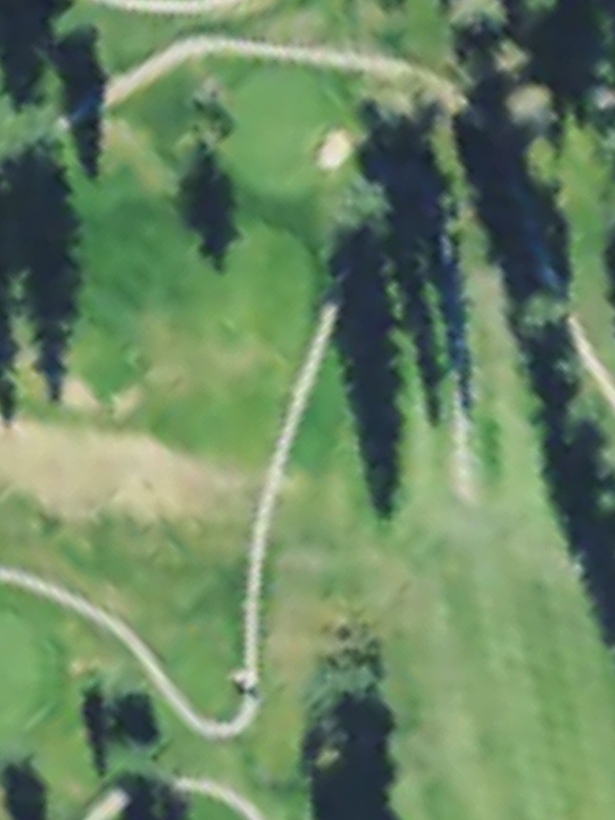 Hole 17 satellite