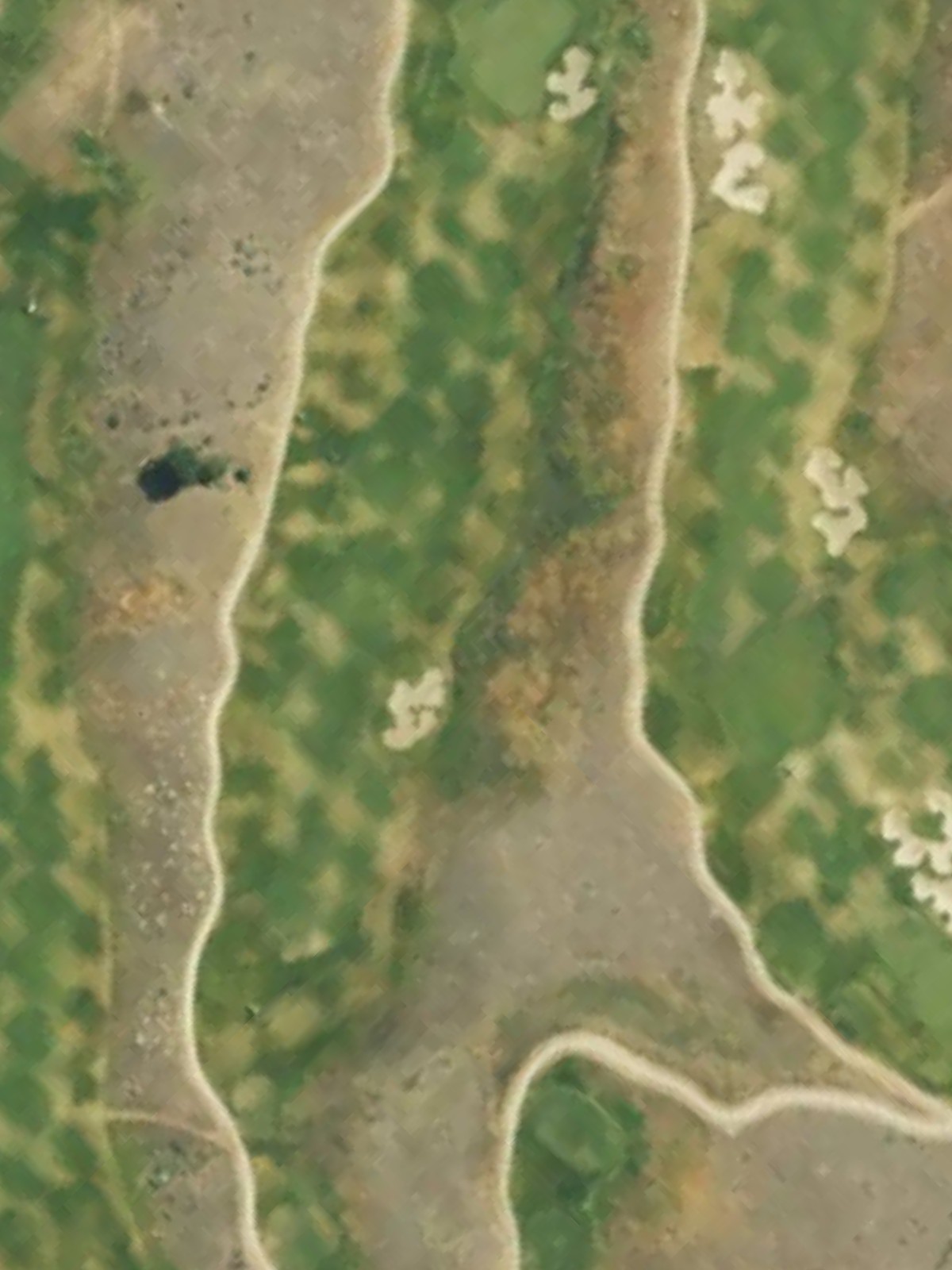 Hole 11 satellite
