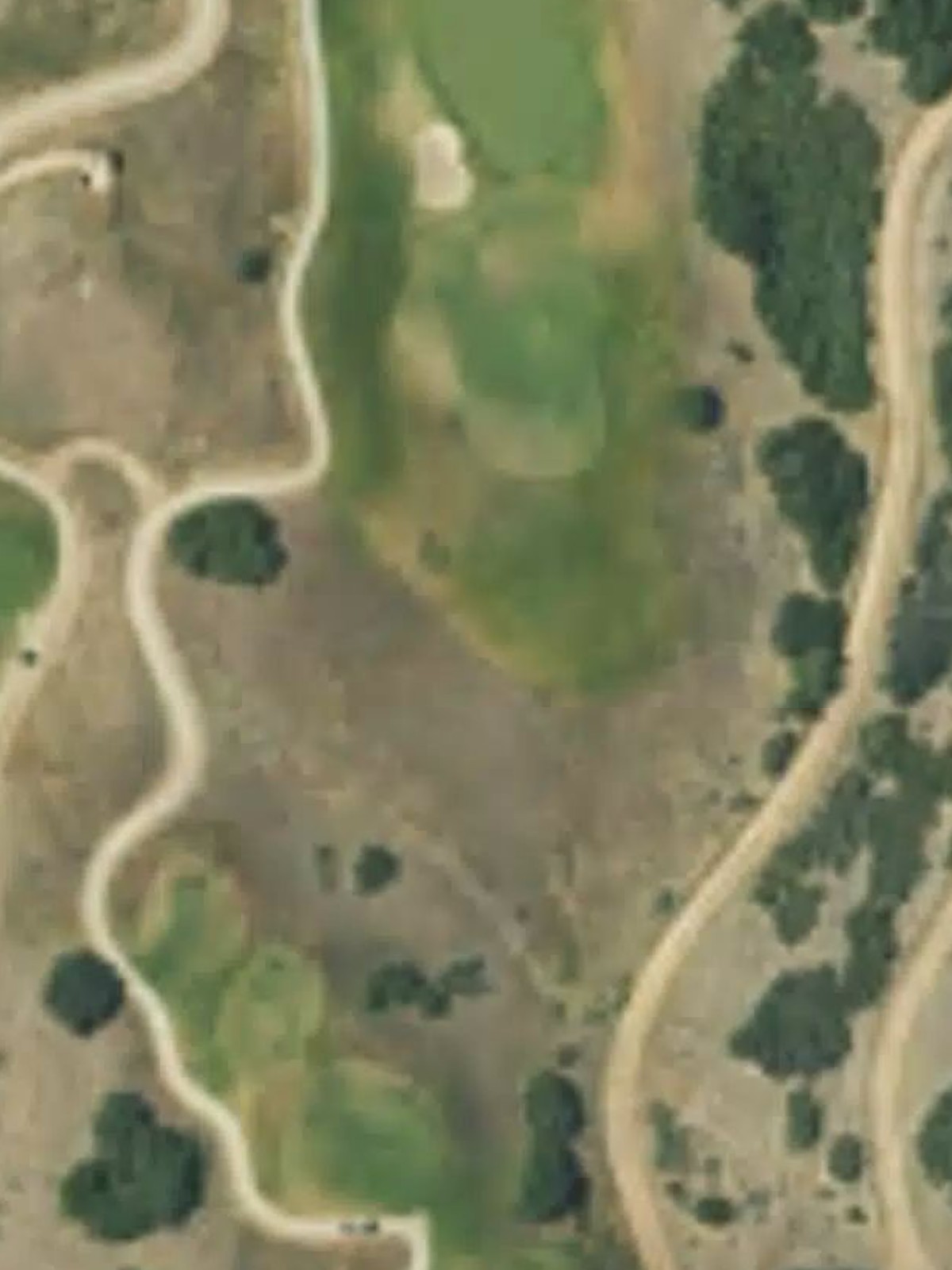 Hole 16 satellite