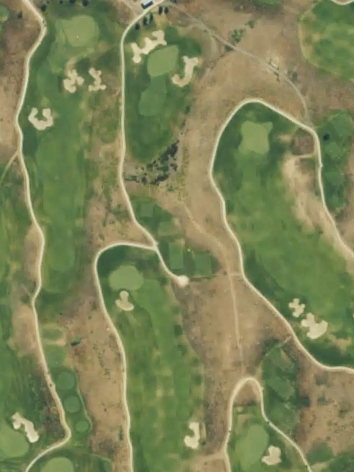 Hole 4 satellite