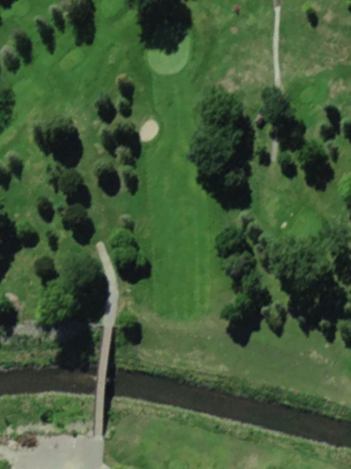 Hole 10 satellite