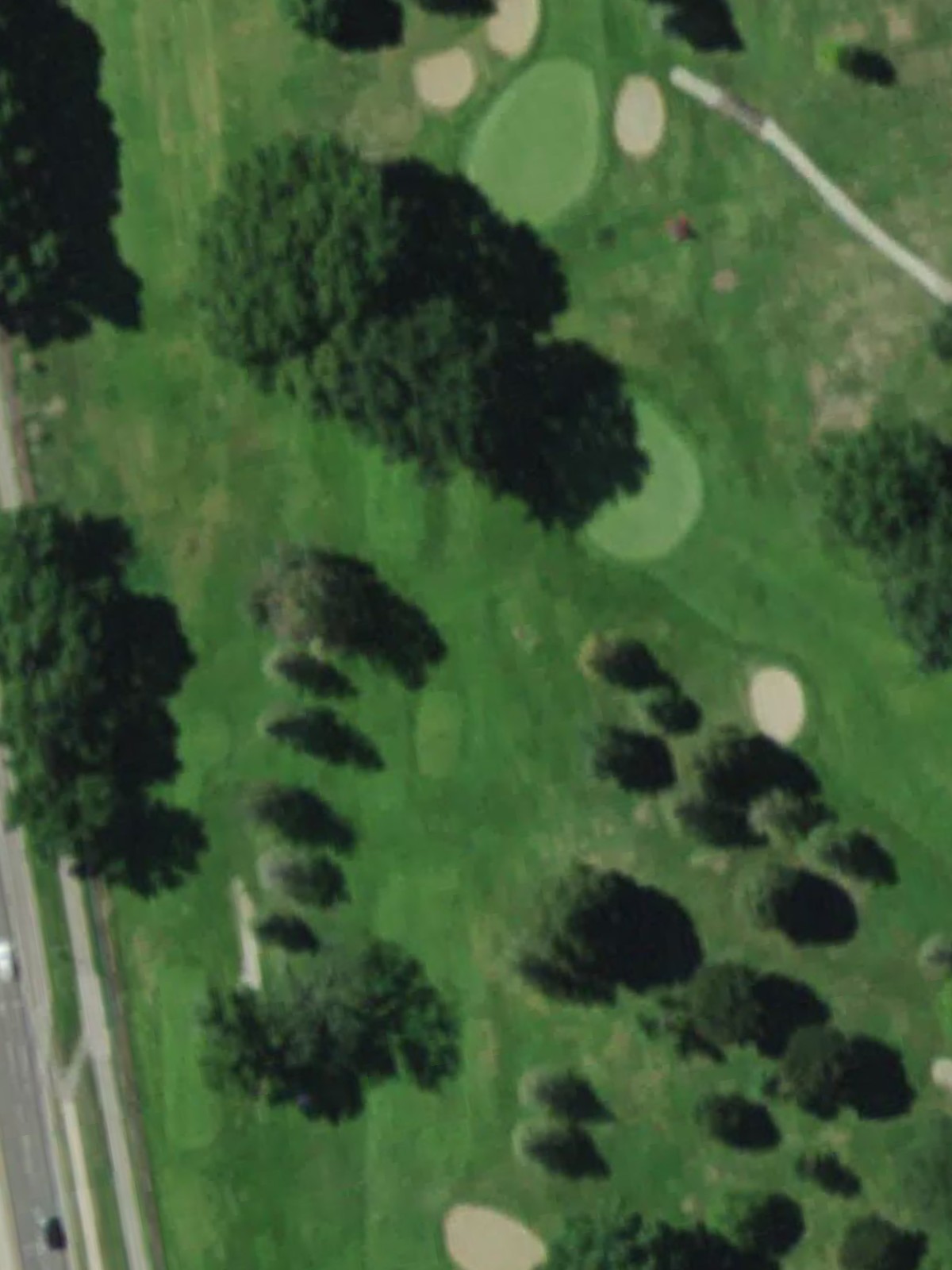 Hole 11 satellite