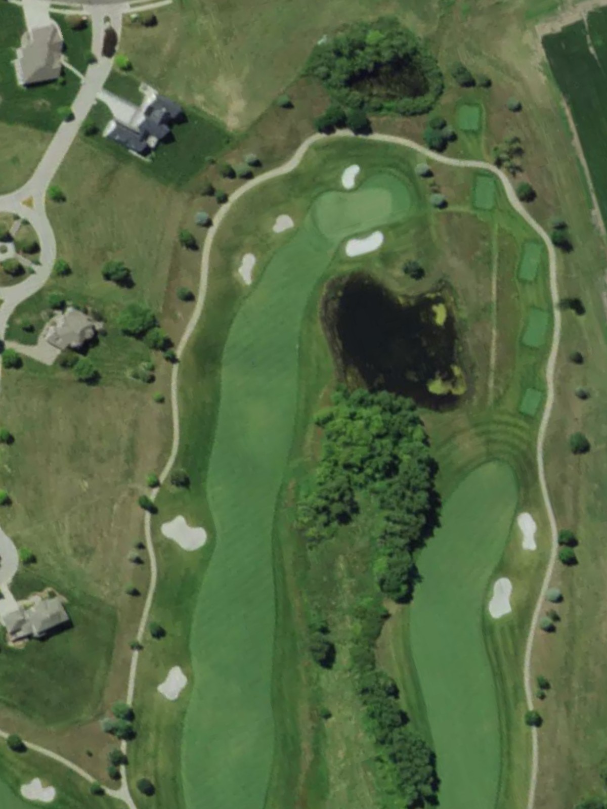 Hole 11 satellite