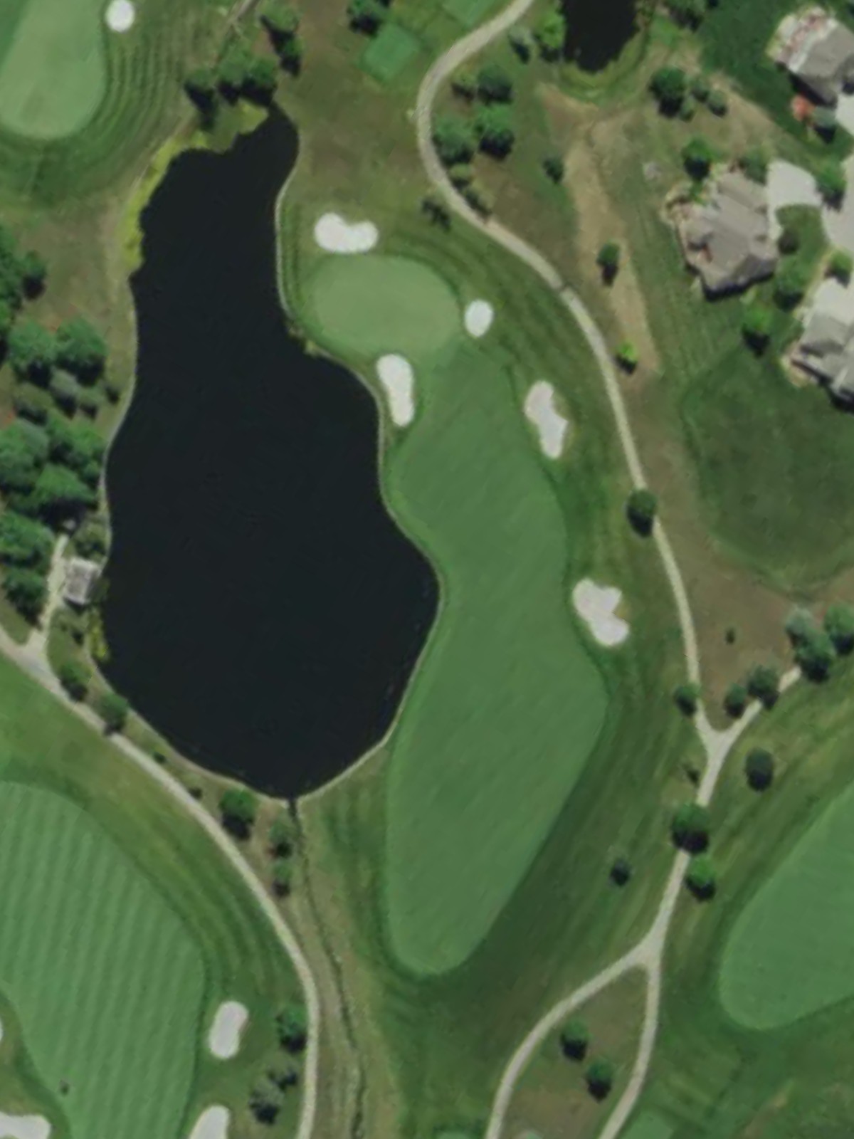 Hole 15 satellite