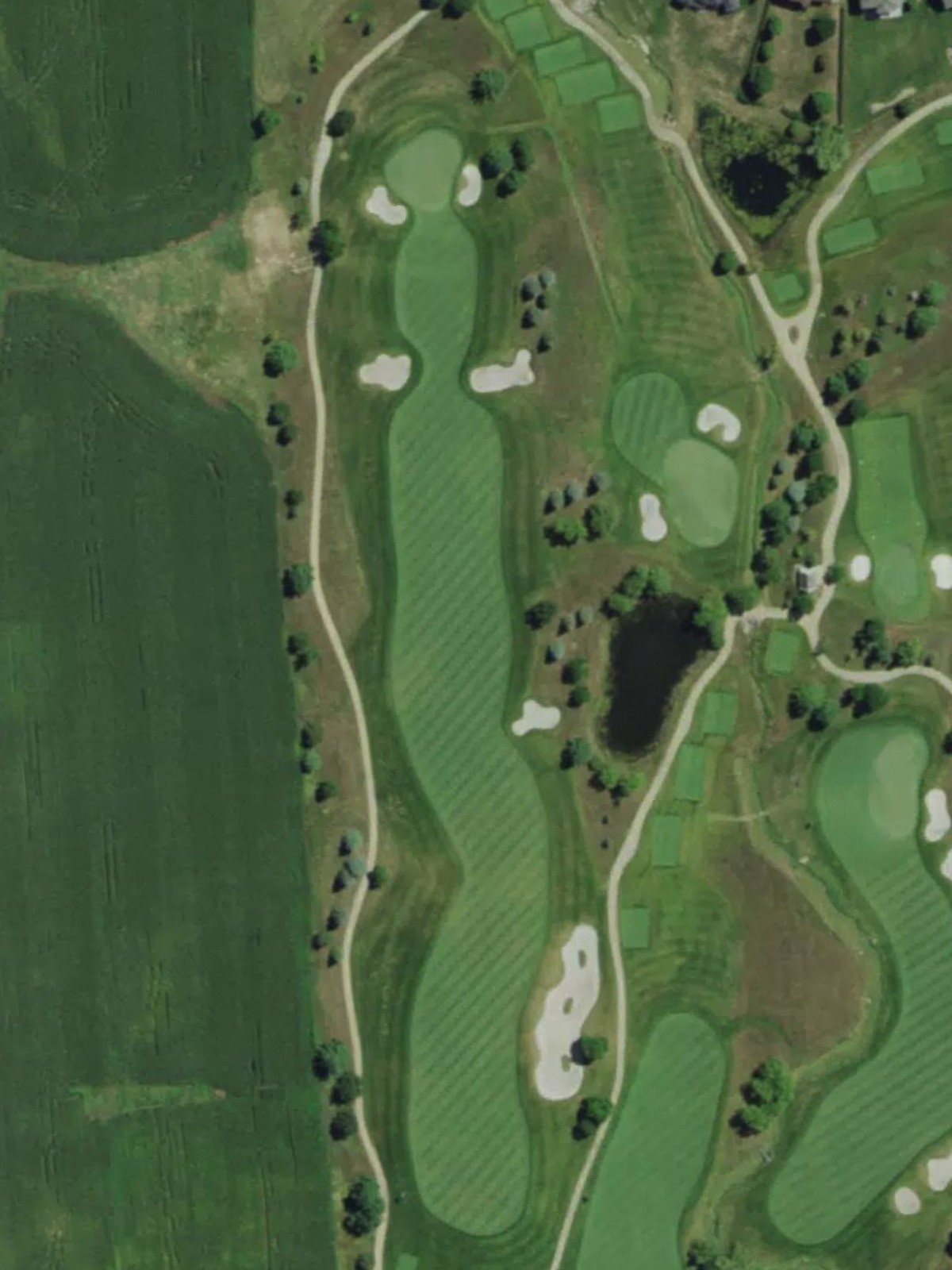 Hole 4 satellite