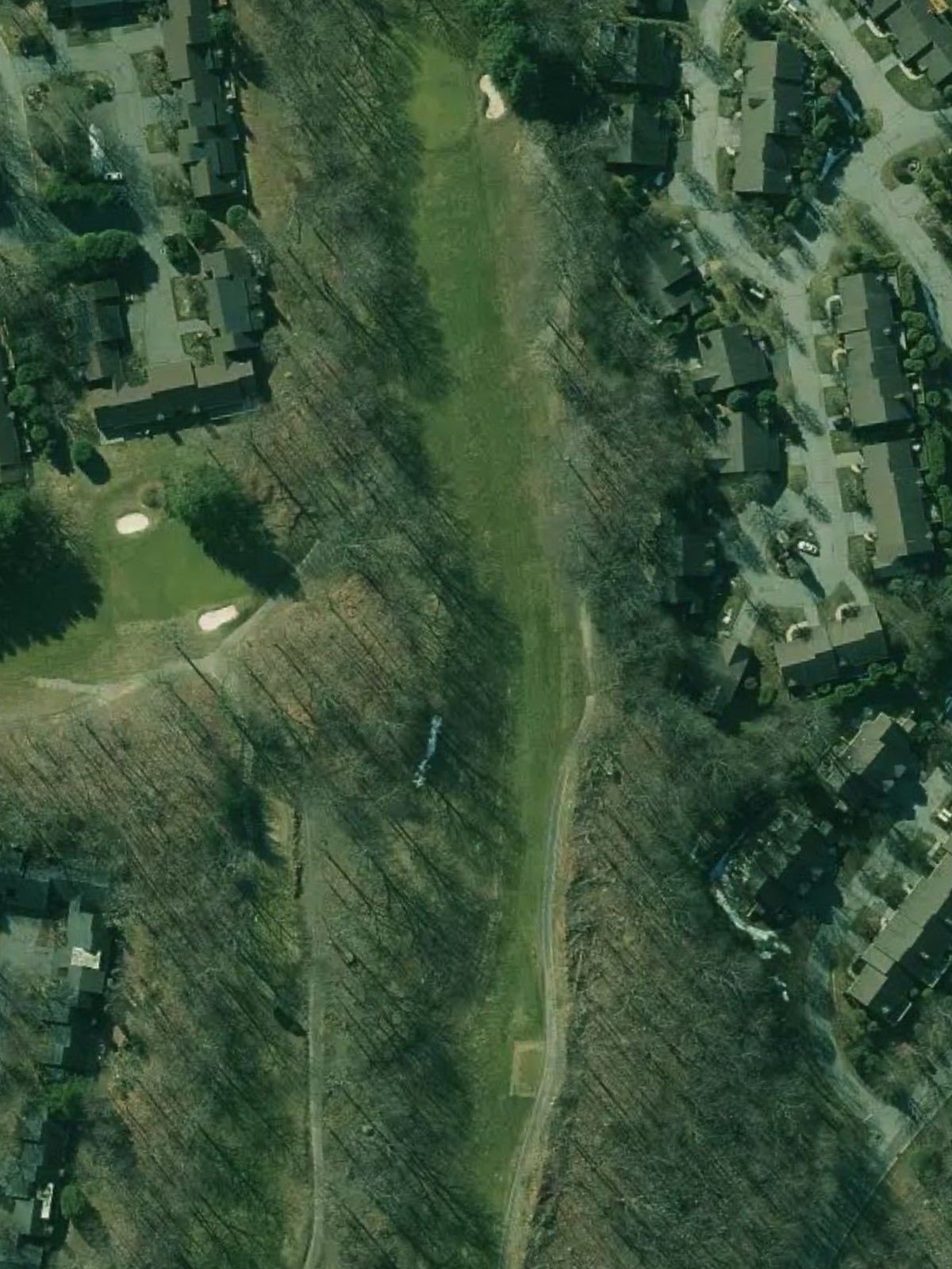 Hole 2 satellite