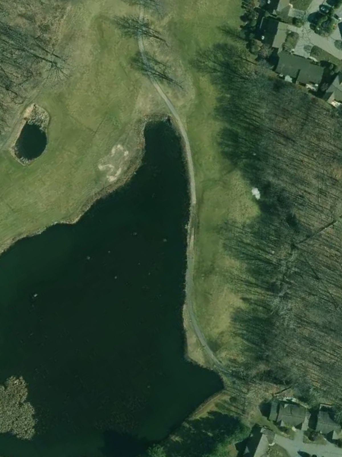 Hole 5 satellite
