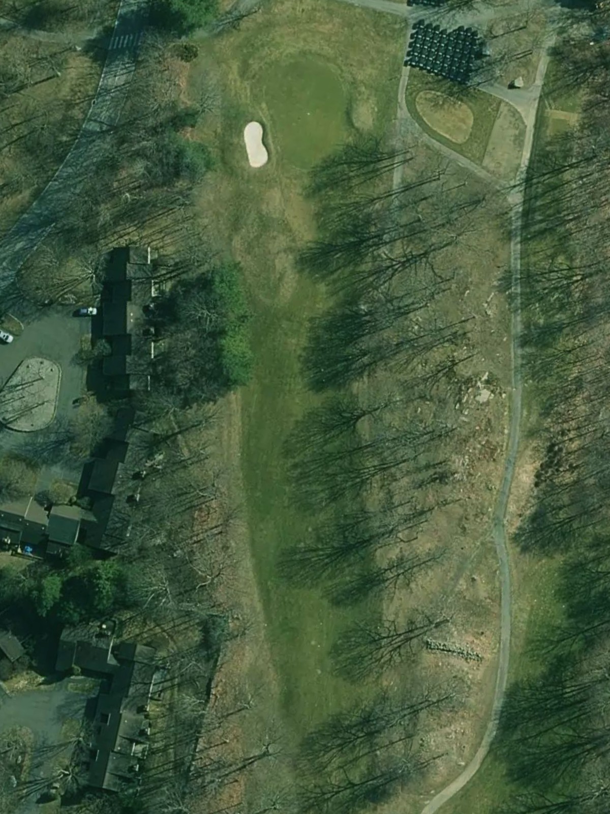 Hole 9 satellite
