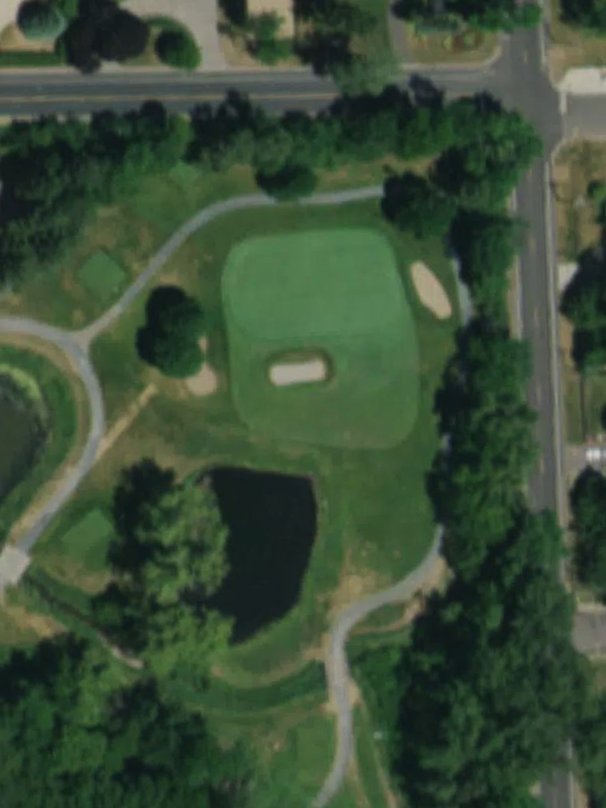 Hole 11 satellite