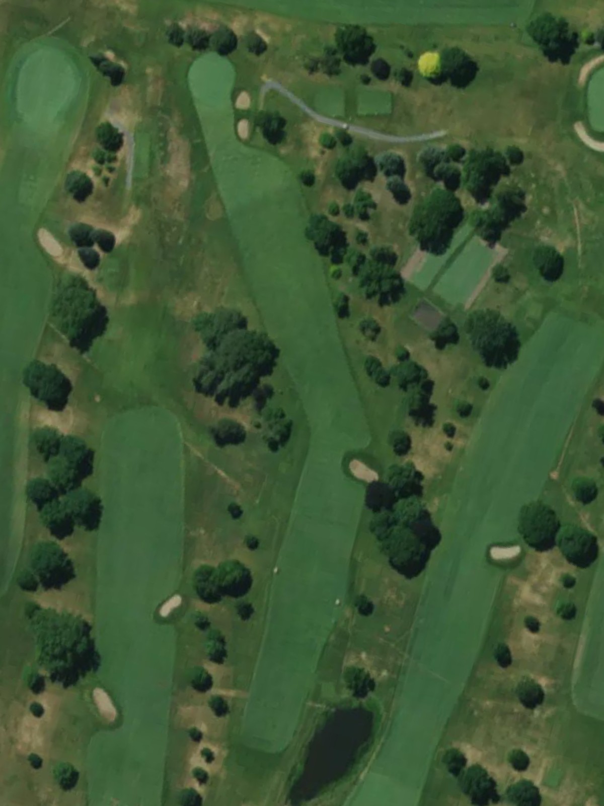 Hole 3 satellite