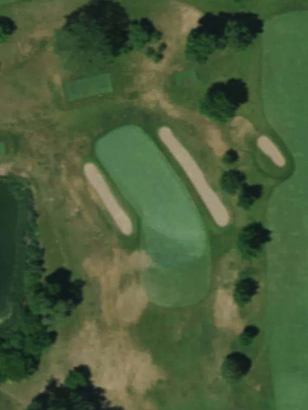 Hole 7 satellite