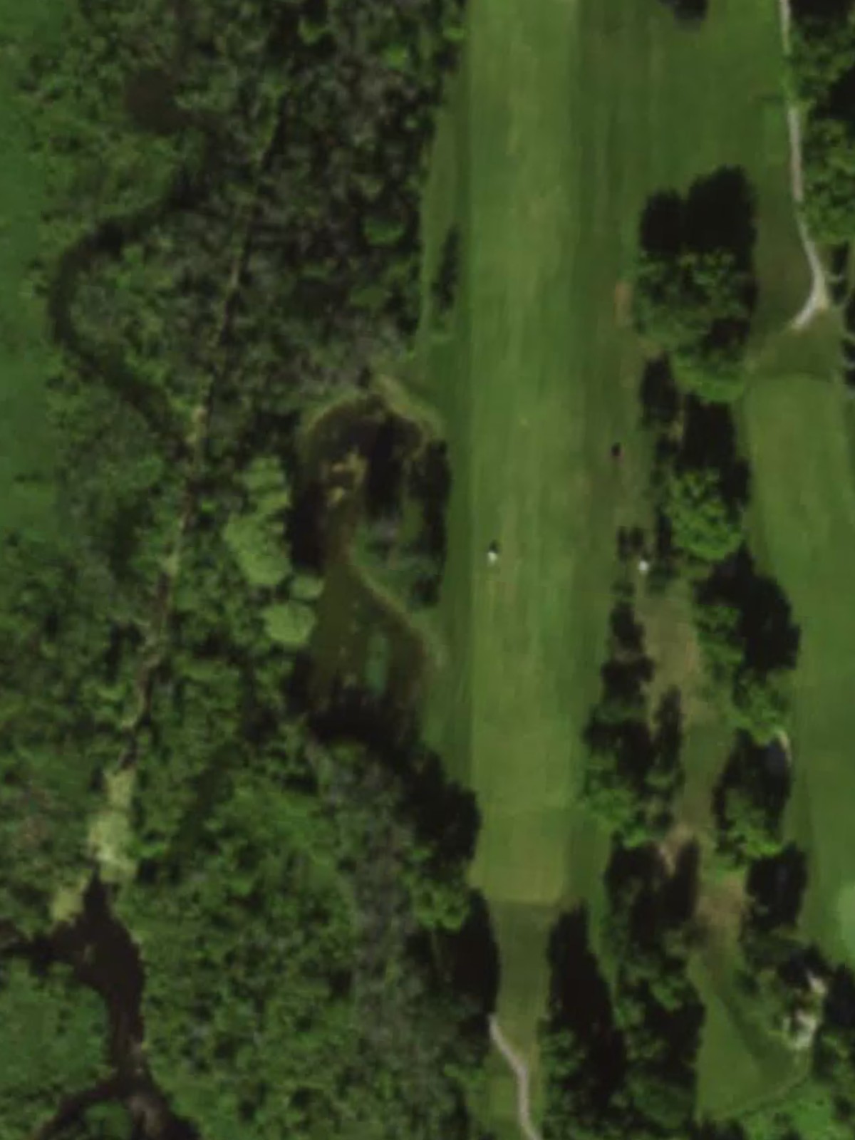 Hole 2 satellite
