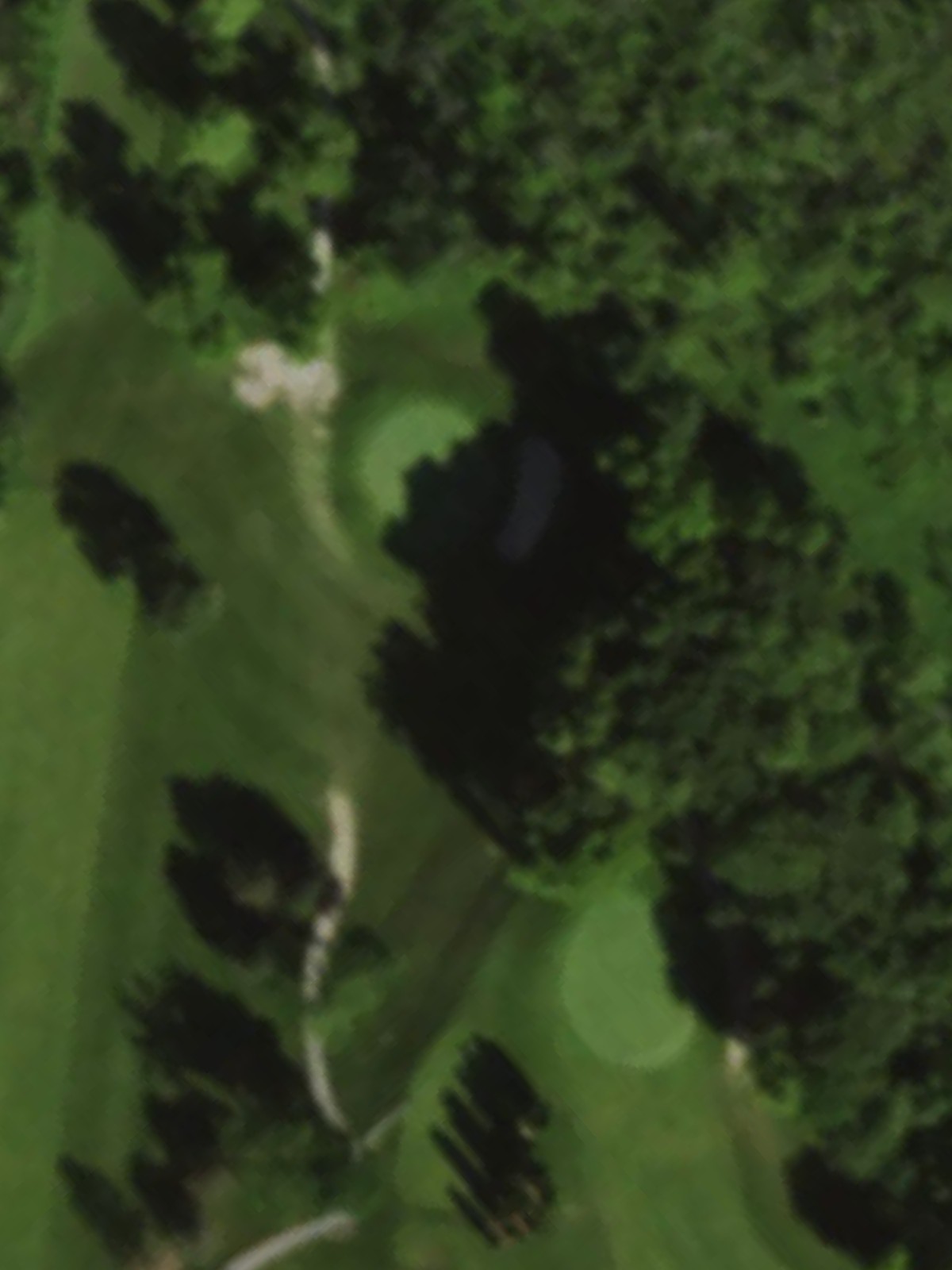 Hole 3 satellite
