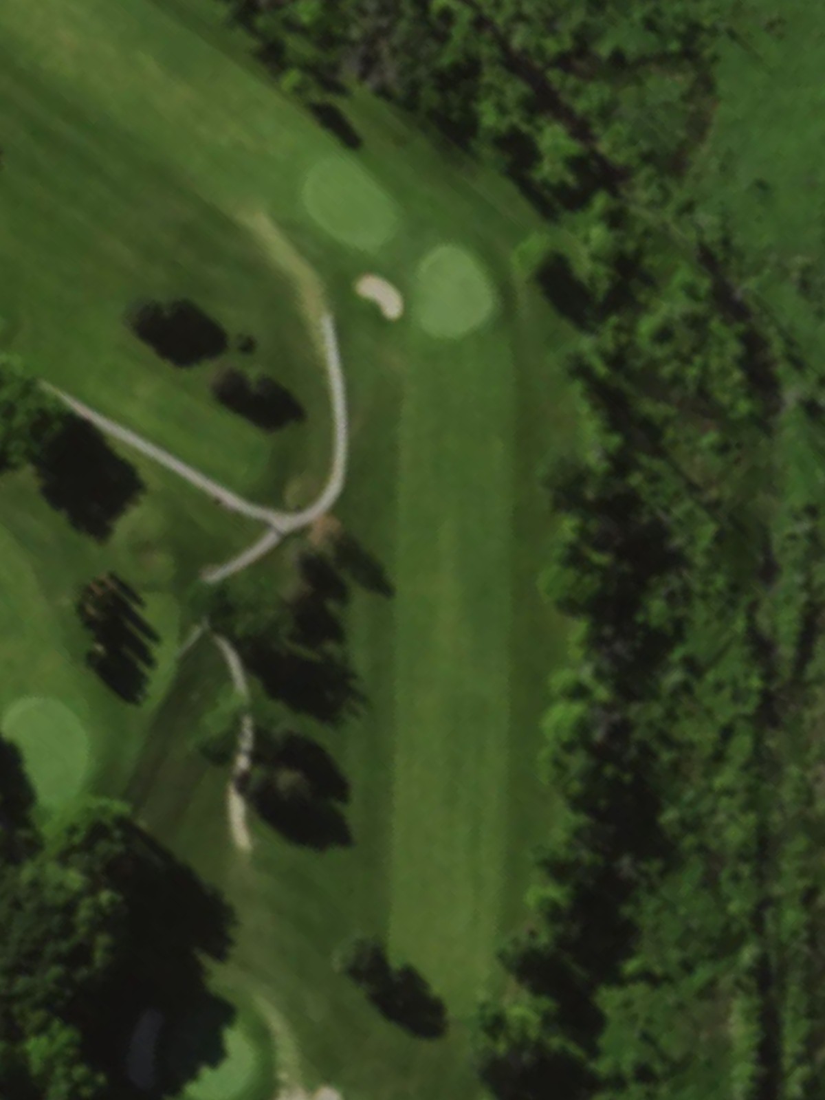 Hole 4 satellite