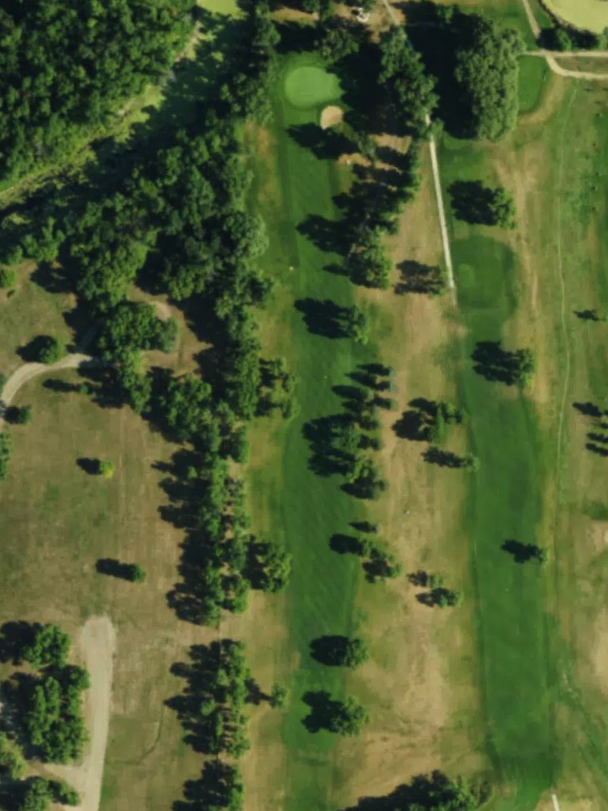 Hole 11 satellite
