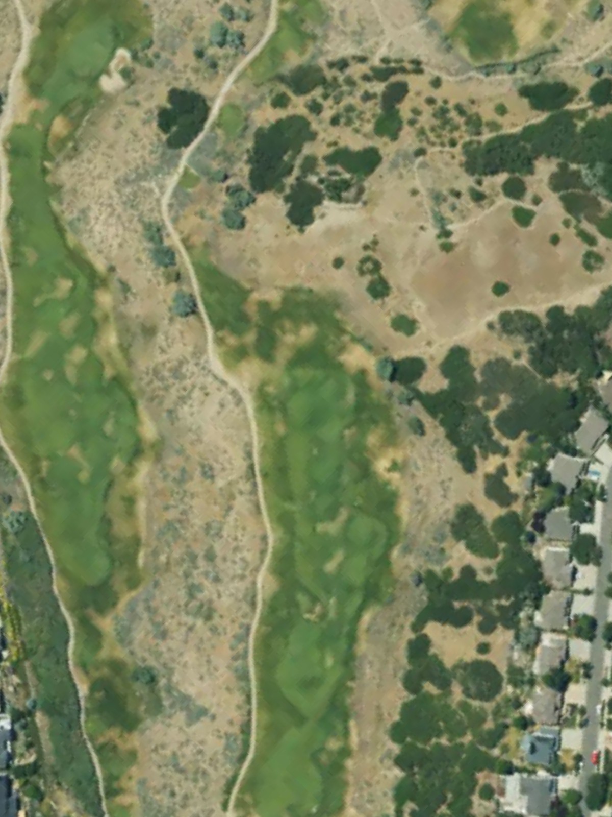 Hole 10 satellite