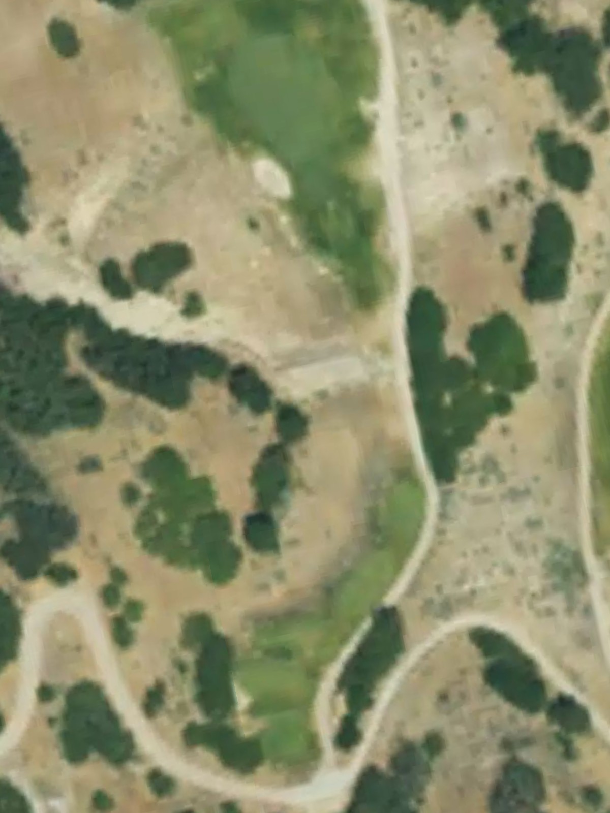 Hole 11 satellite