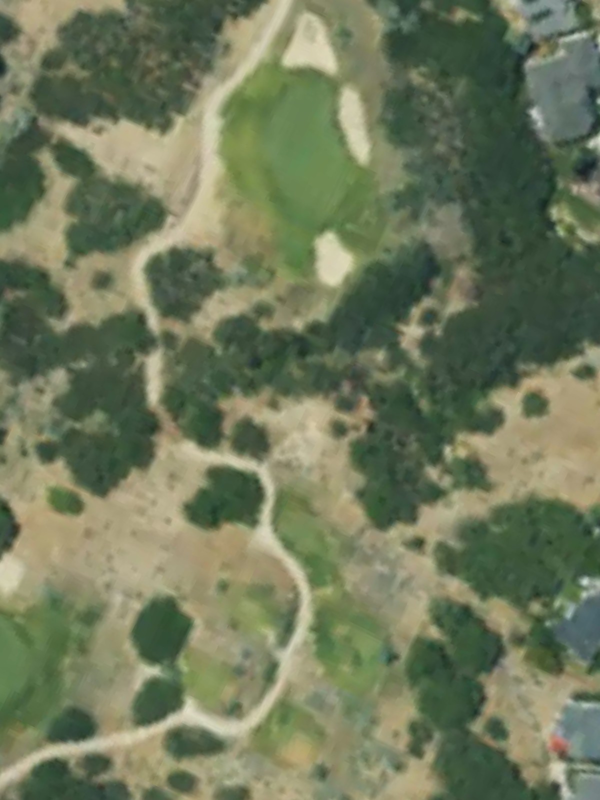 Hole 3 satellite